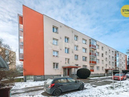 Prodej bytu 1+1 36 m²