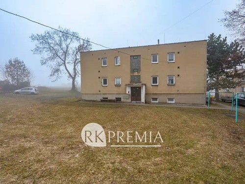 Prodaný byt 3+1 69 m²