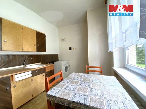 Prodaný byt 2+1 57 m²