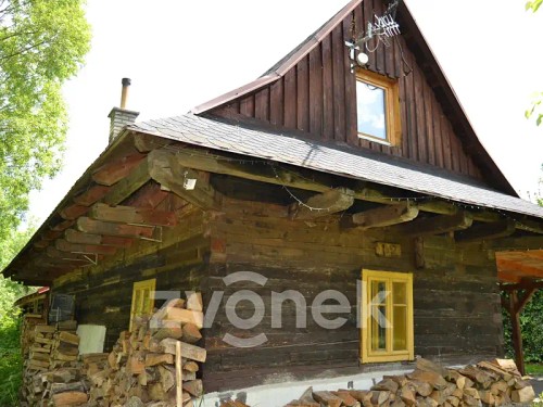 Prodej domu 100 m², pozemek 543 m²