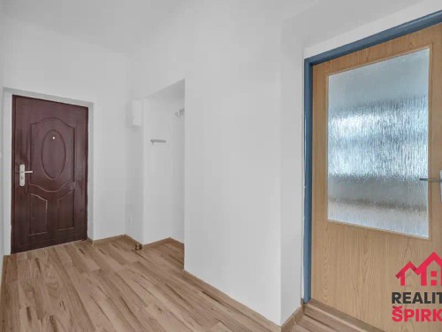 Prodaný byt 3+kk 83 m²