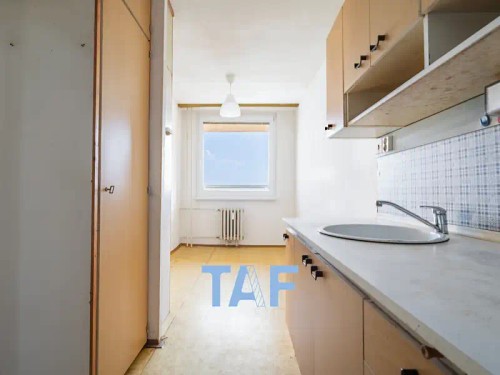 Prodaný byt 3+1 77 m²