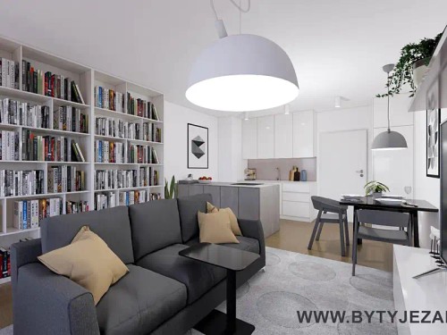 Prodej bytu 2+kk 81 m²