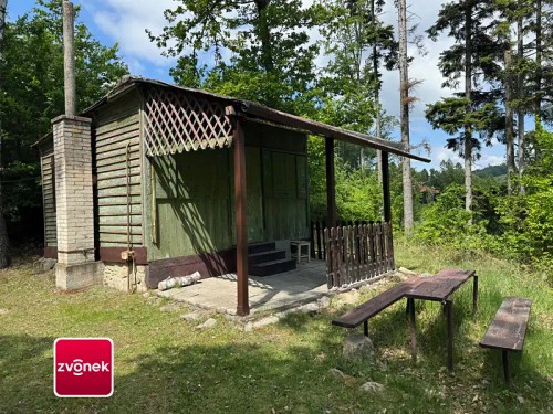 Prodej chaty 18 m², pozemek 19 m²