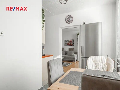 Prodaný byt 2+1 52 m²