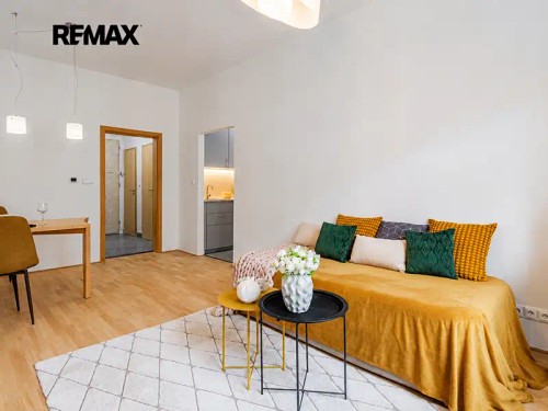 Prodej bytu 2+kk 47 m²