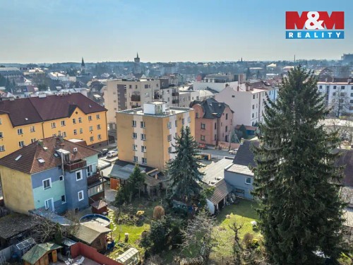 Prodaný byt 3+1 68 m²