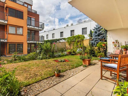 Prodej bytu 2+kk 57 m²