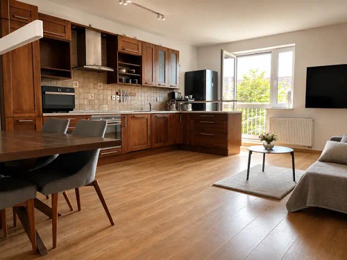 Prodaný  byt 2+kk 70 m²