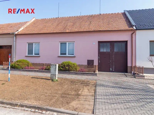 Prodej domu 130 m², pozemek 746 m²