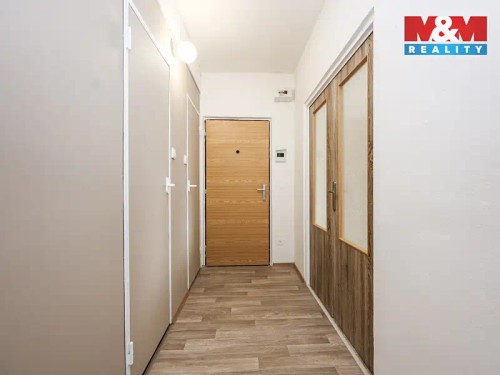 Prodaný byt 1+1 38 m²