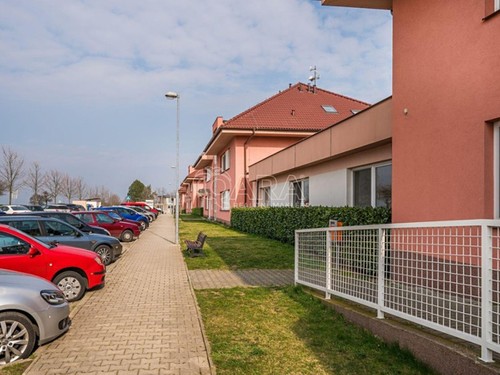 Prodaný byt 3+kk 107 m²
