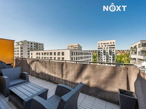 Prodaný byt 3+kk 79 m²