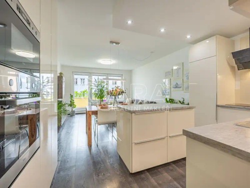 Prodaný byt 4+kk 136 m²