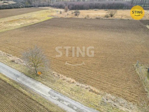 Prodej stavebního pozemku 1850 m²