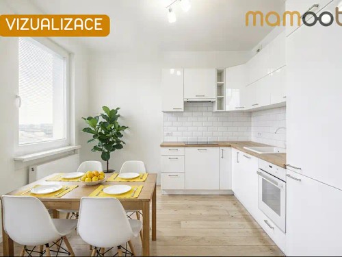 Prodaný byt 3+1 66 m²