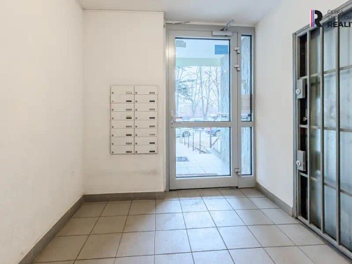 Prodaný byt 1+1 46 m²