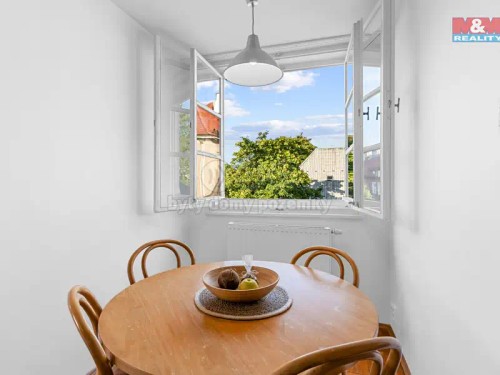 Prodaný  byt 2+1 48 m²