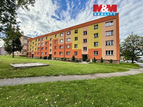 Prodaný byt 2+1 58 m²