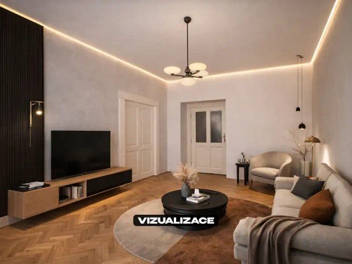 Prodej bytu 3+1 84 m²