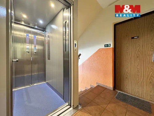 Prodej bytu 3+1 60 m²