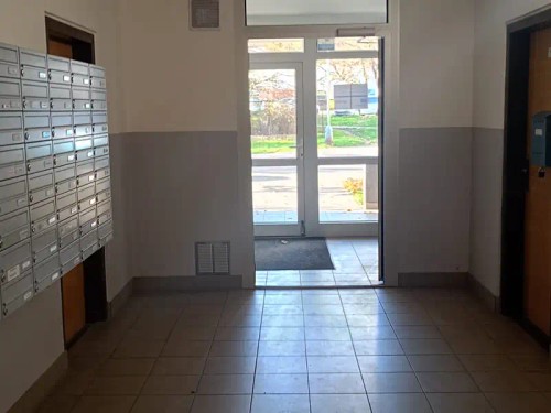 Prodaný  byt 2+kk 43 m²