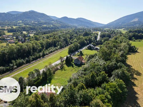 Prodej domu 157 m², pozemek 3015 m²