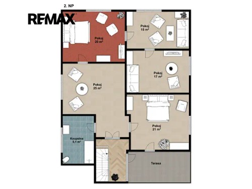 Prodej zemědělské usedlosti 400 m², pozemek 6191 m²