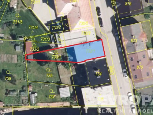 Prodej bytu 2+kk 60 m²