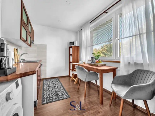 Prodej bytu 2+1 56 m²