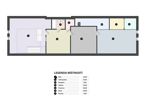 Prodej domu 278 m², pozemek 1357 m²