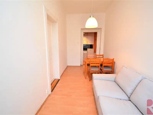 Prodaný byt 2+kk 36 m²