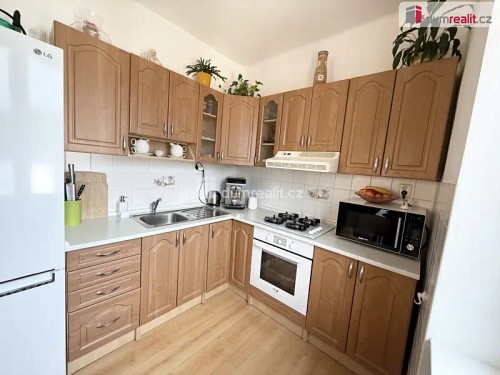 Prodaný byt 2+kk 52 m²