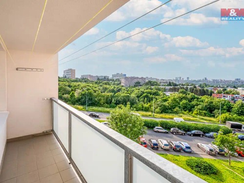 Prodaný byt 2+kk 57 m²