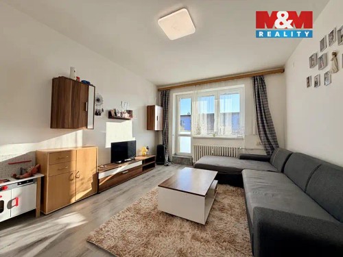 Prodaný byt 2+1 56 m²