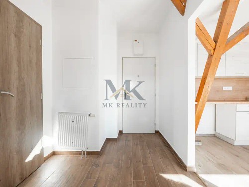 Prodej bytu 2+kk 32 m²