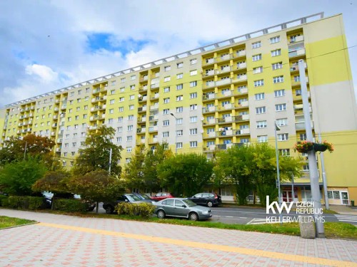 Prodej bytu 2+1 53 m²