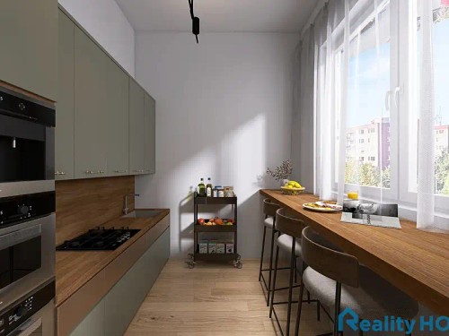 Prodej bytu 3+1 56 m²