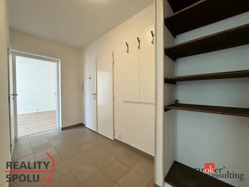Prodaný byt 1+1 41 m²