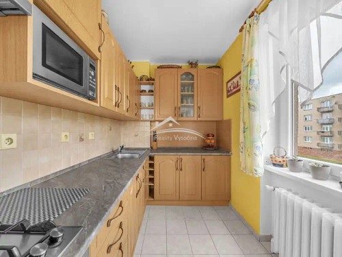 Prodej bytu 3+1 62 m²