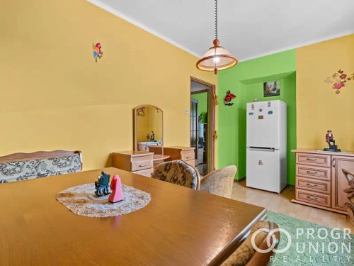 Prodaný byt 3+kk 57 m²