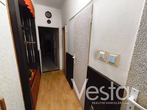 Prodaný byt 3+1 65 m²
