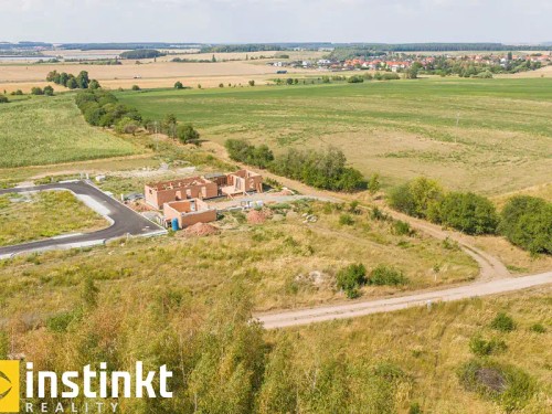 Prodej stavebního pozemku 1494 m²