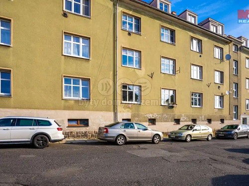 Prodaný  byt 2+1 48 m²