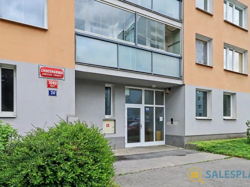 Prodaný byt 2+kk 51 m²