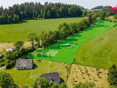 Prodej stavebního pozemku 5241 m²