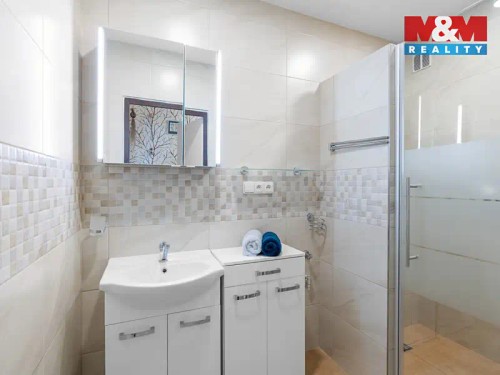 Prodaný byt 2+1 57 m²