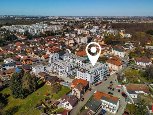 Prodej bytu 3+kk 83 m²