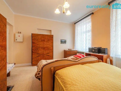 Prodej bytu 2+1 55 m²