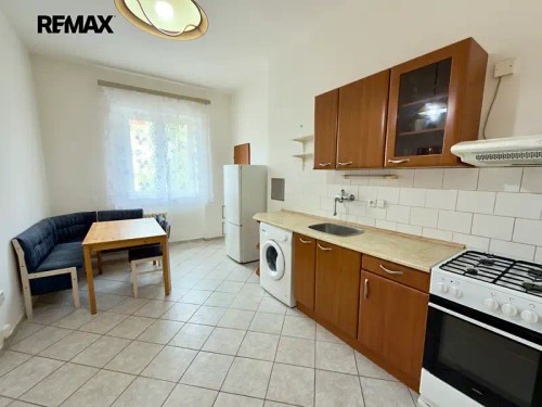 Prodaný  byt 1+1 46 m²